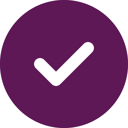 Checkmark icon