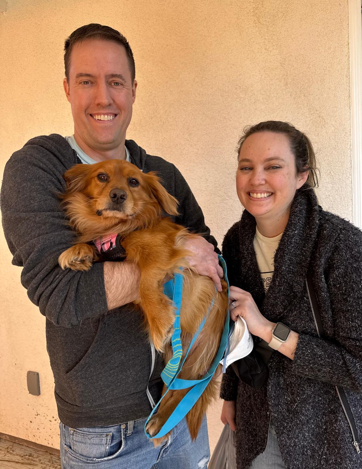 Cowboy's adopters